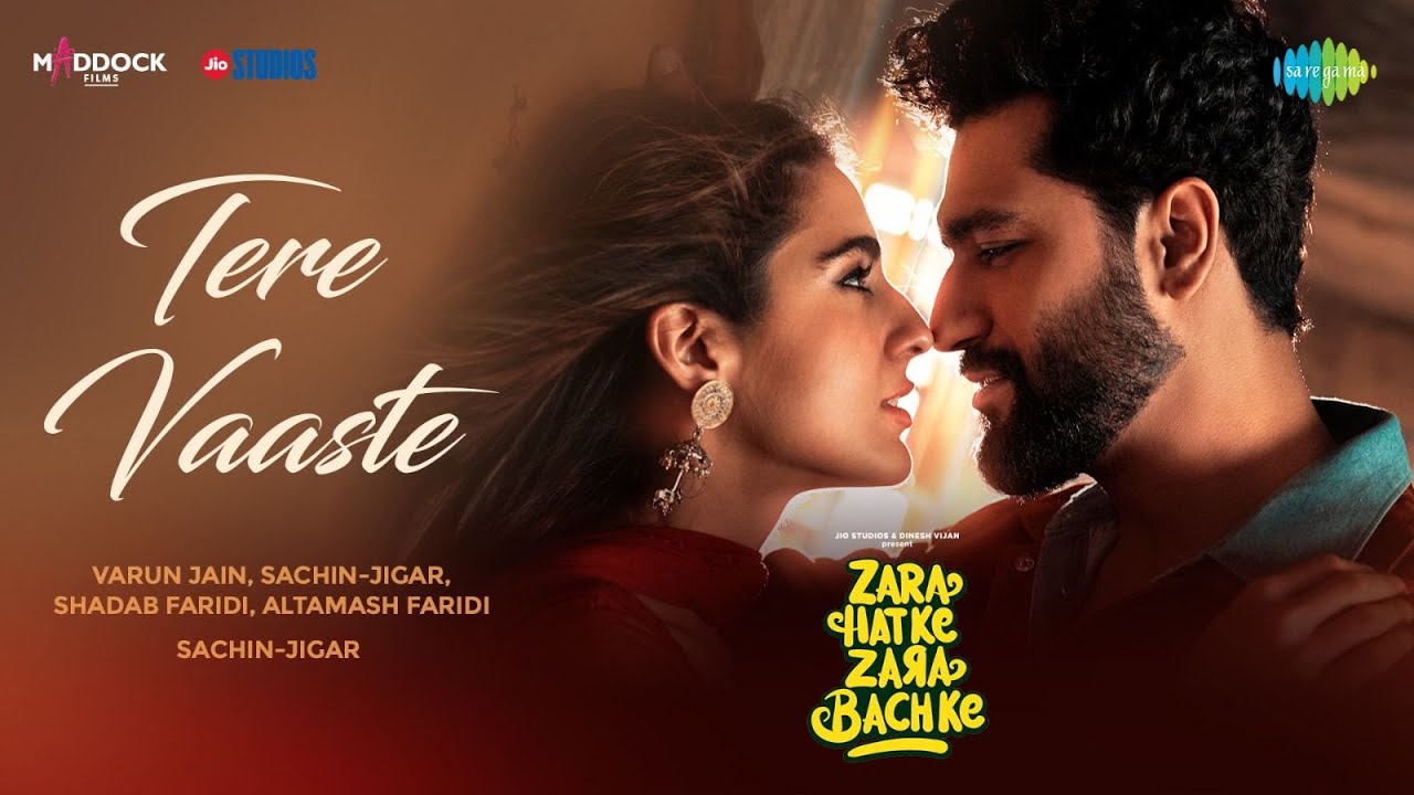 Tere Vaaste Lyrics