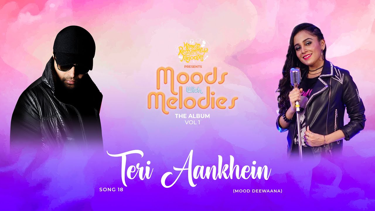 Teri Aankhein Lyrics
