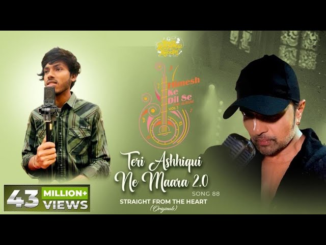 Teri Ashhiqui Ne Maara 2.0 Lyrics