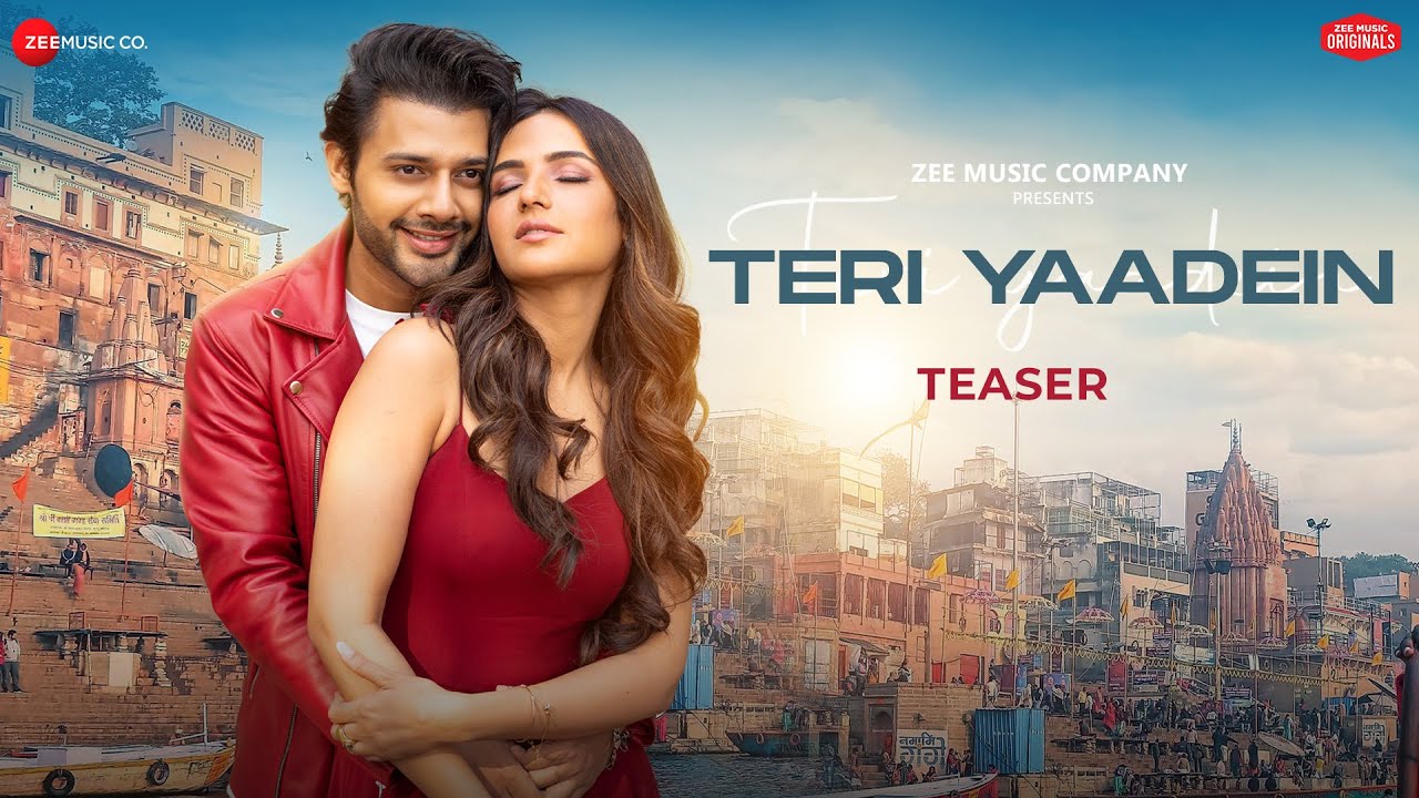 Teri Yaadein Lyrics
