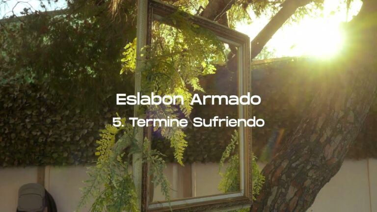 Termine Sufriendo Lyrics In English Translation