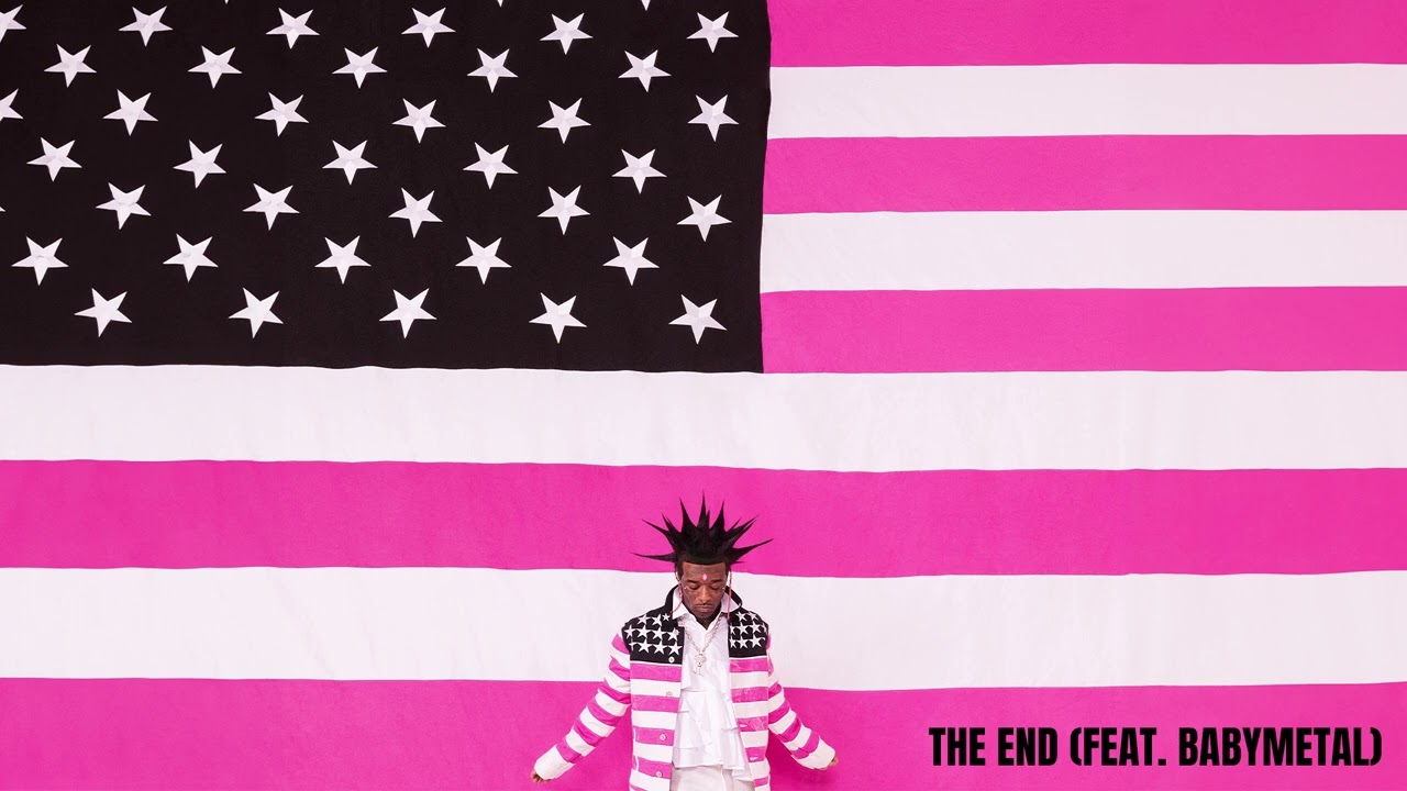 The End Lyrics