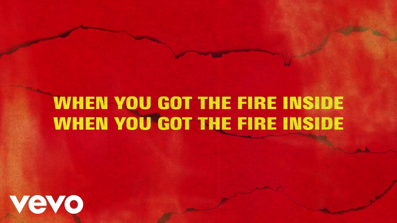 The Fire Inside Lyrics