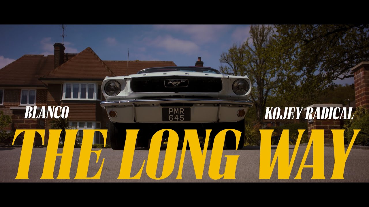 The Long Way Lyrics
