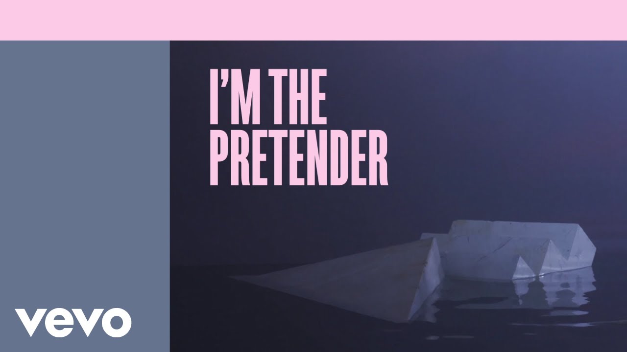 The Pretender Lyrics