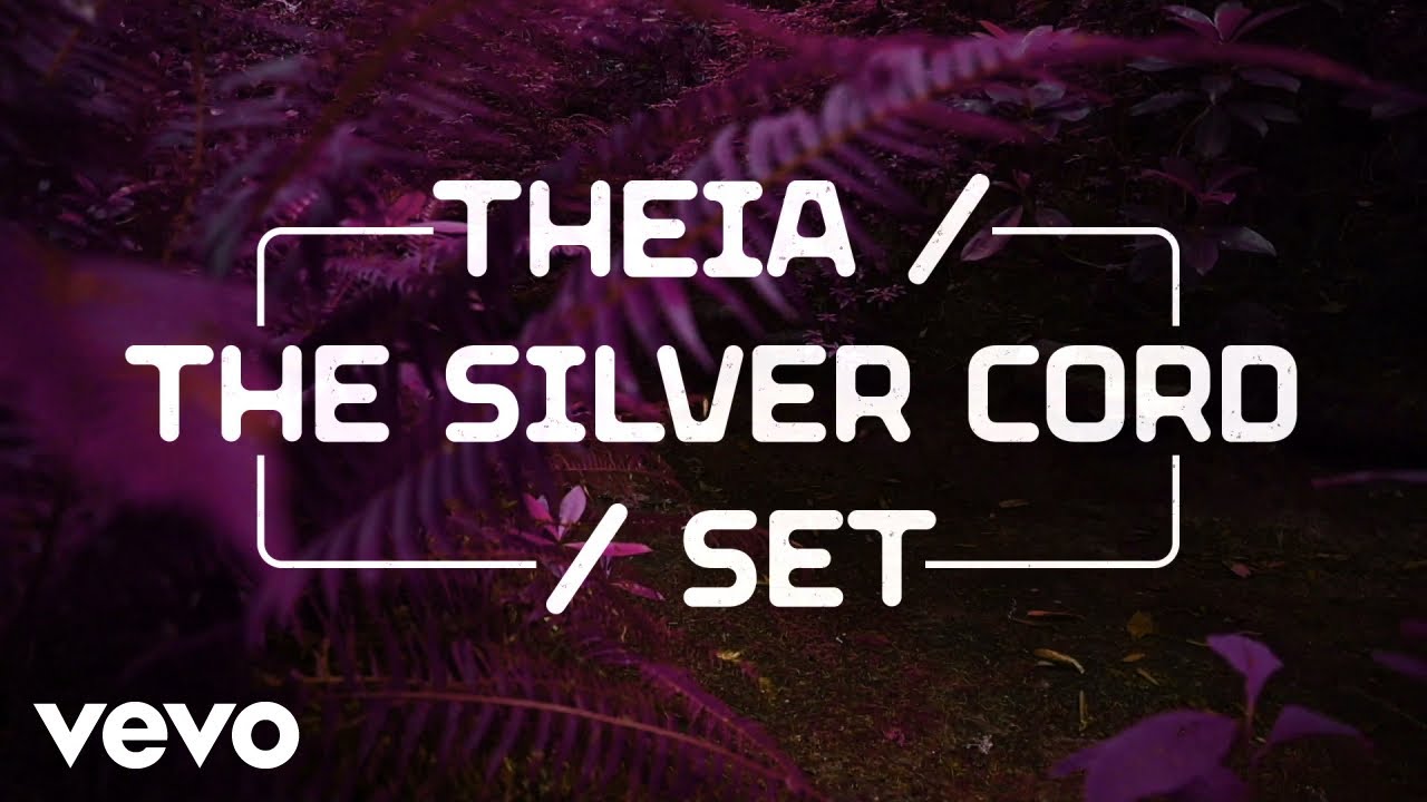 The Silver Cord Lyrics|