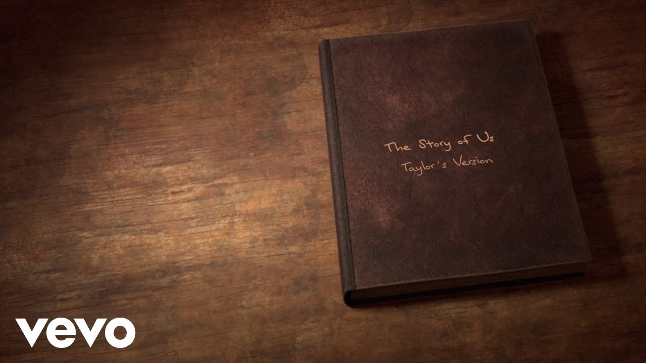 The Story Of Us (Taylor's Version) Lyrics