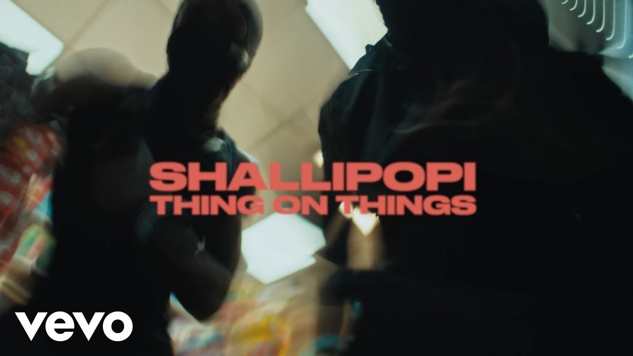 Things On Things Lyrics||