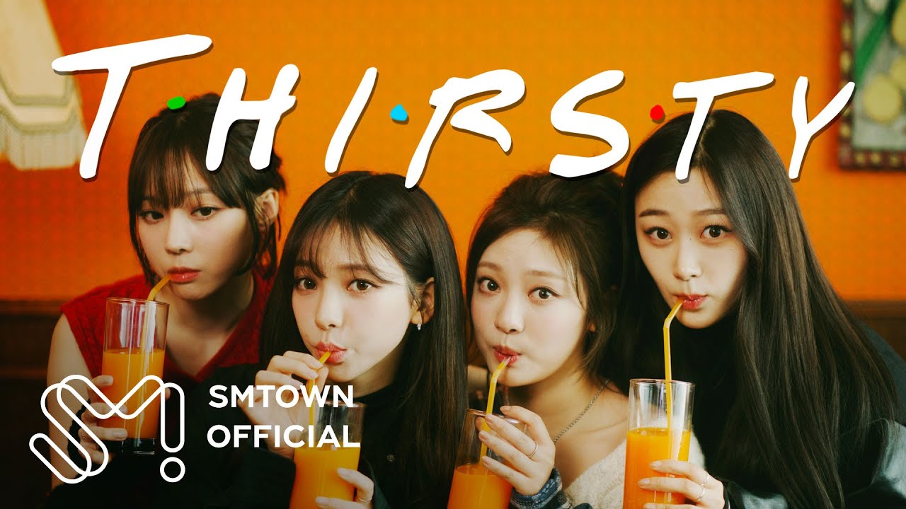 Thirsty Lyrics