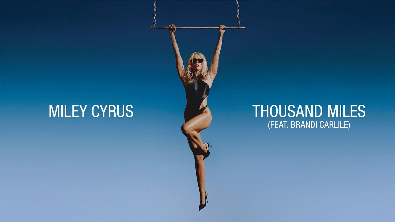 Thousand Miles Lyrics