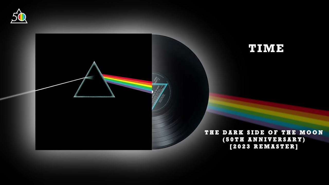 Time (2023 Remaster) Lyrics