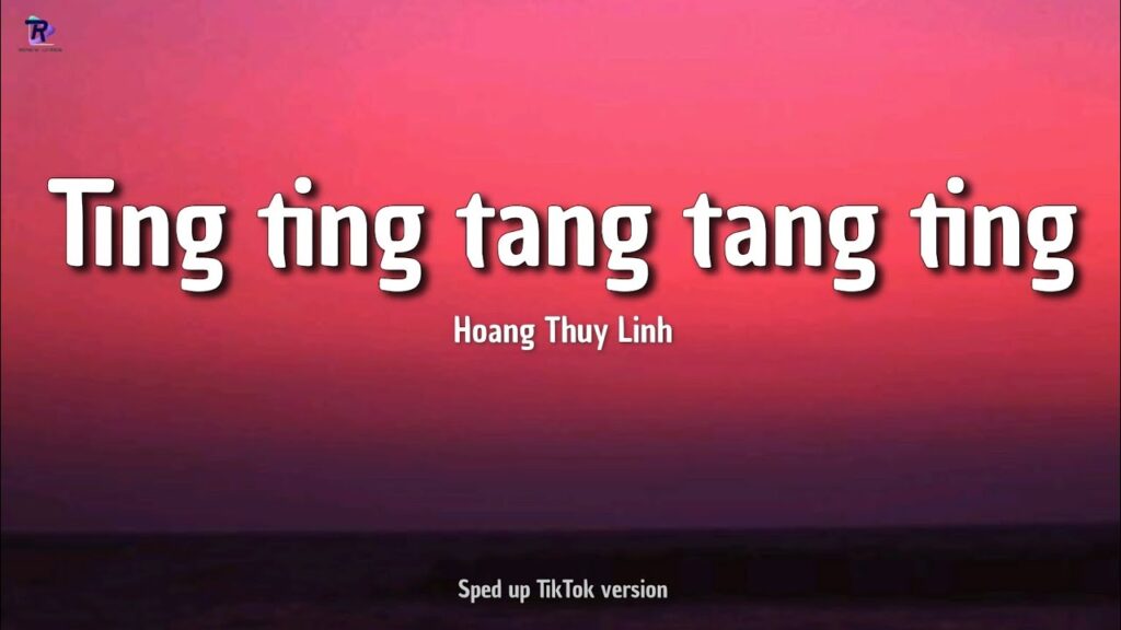 Ting Ting Ting Ting Tang Lyrics|