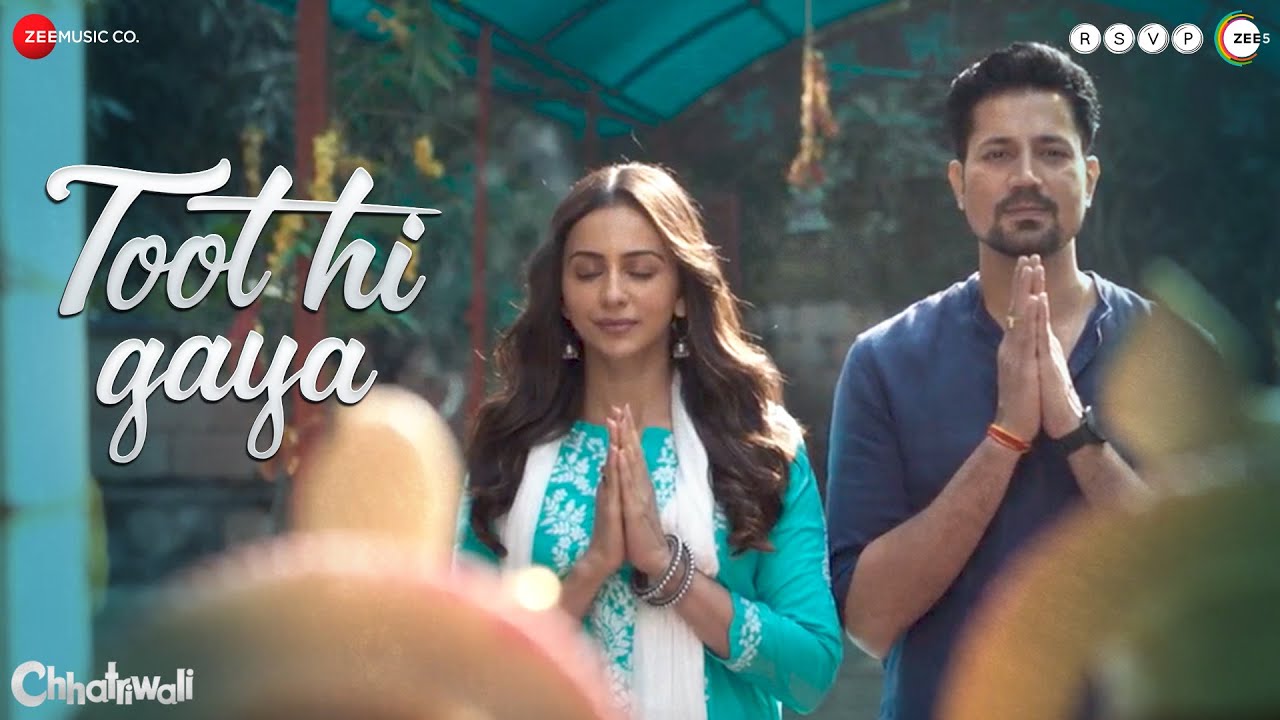 Toot Hi Gaya Lyrics