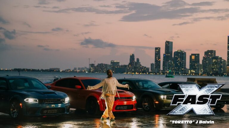Toretto Lyrics In English Translation
