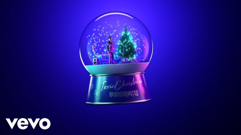 Toxic Christmas Lyrics In English Translation|