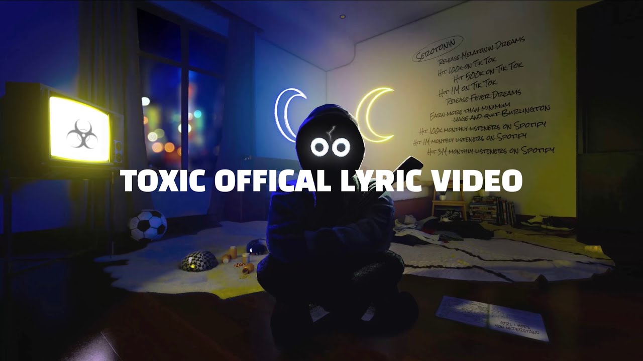 Toxic Lyrics