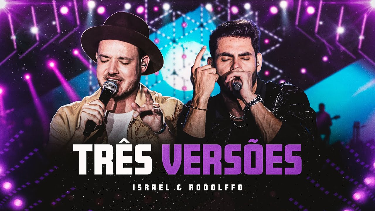 Três Versões (Let's Bora) Lyrics
