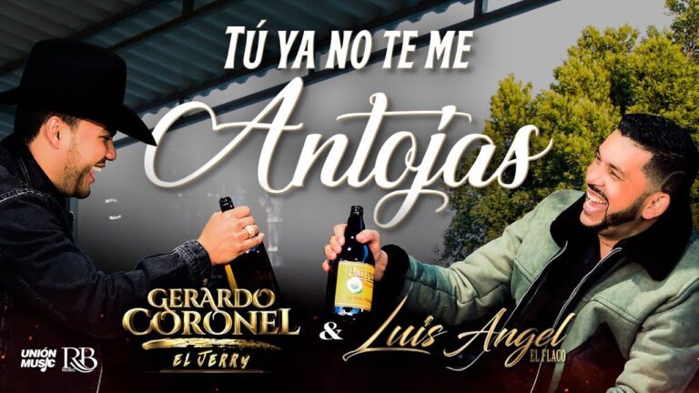 Tú Ya No Te Me Antojas Lyrics In English Translation