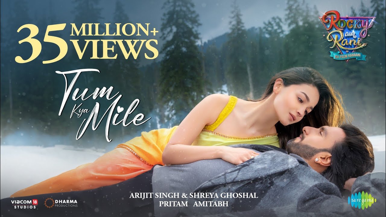 Tum Kya Mile Lyrics