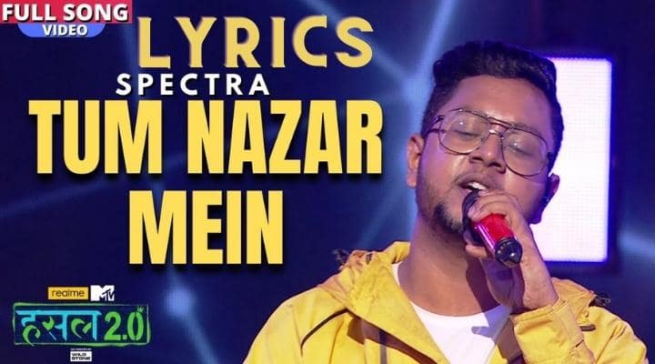 Tum Nazar Mein Lyrics