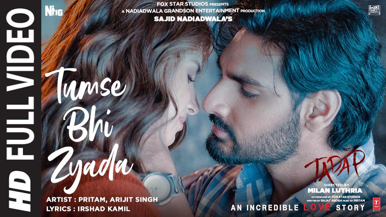 Tumse Bhi Zyada Lyrics