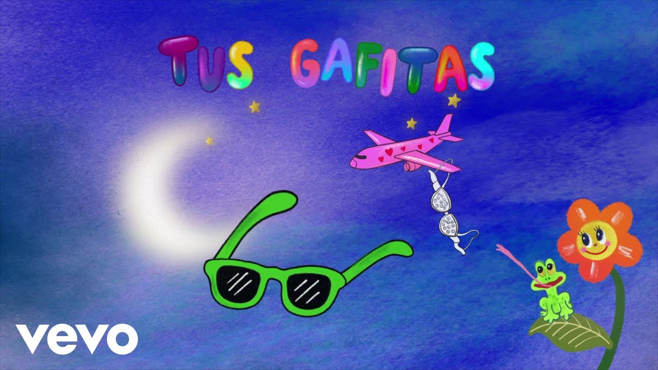 Tus Gafitas Lyrics In English Translation