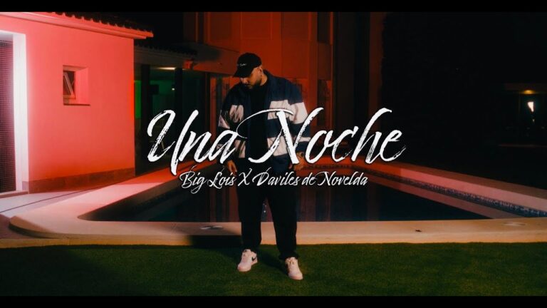 Una Noche Lyrics In English Translation