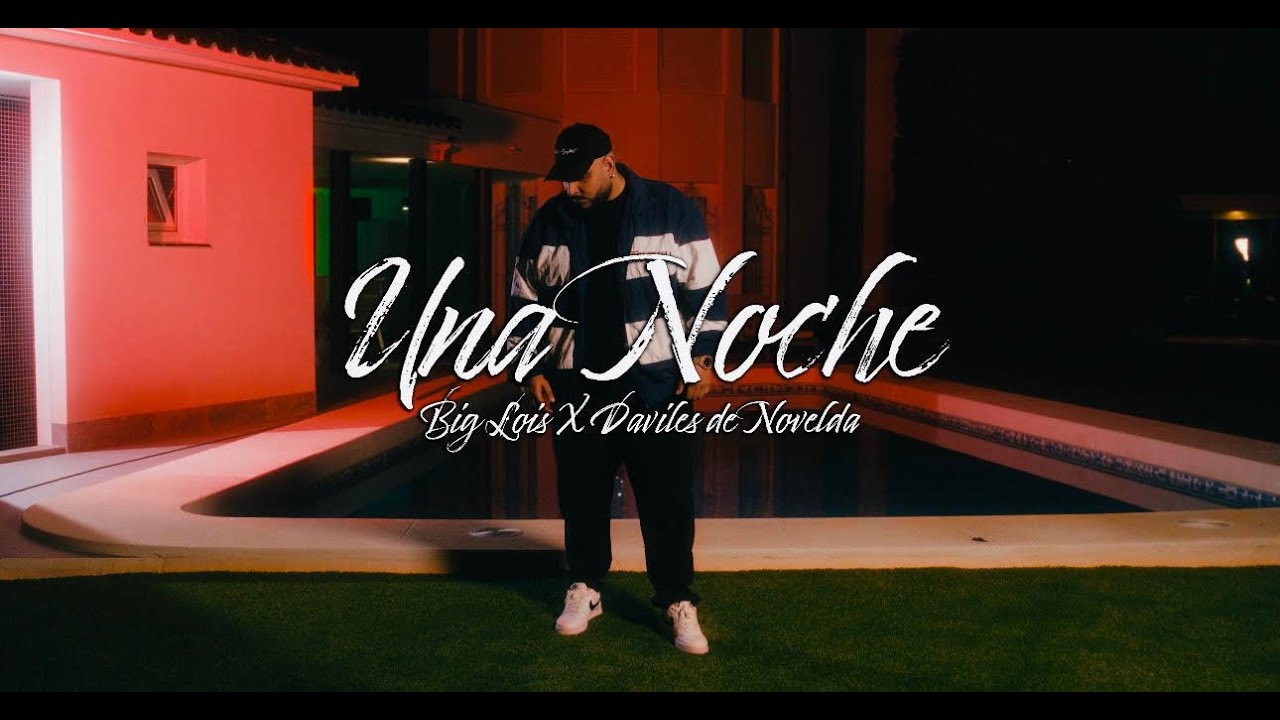 Una Noche Lyrics In English Translation