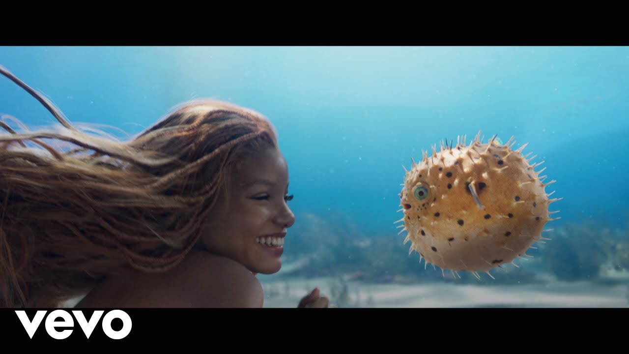 Under the Sea Lyrics