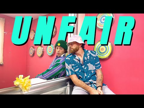 Unfair Lyrics