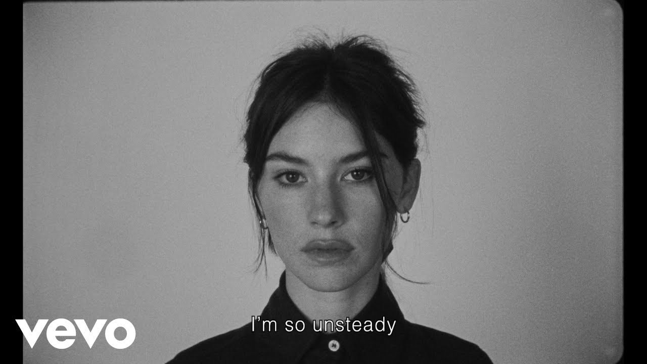 Unsteady Lyrics