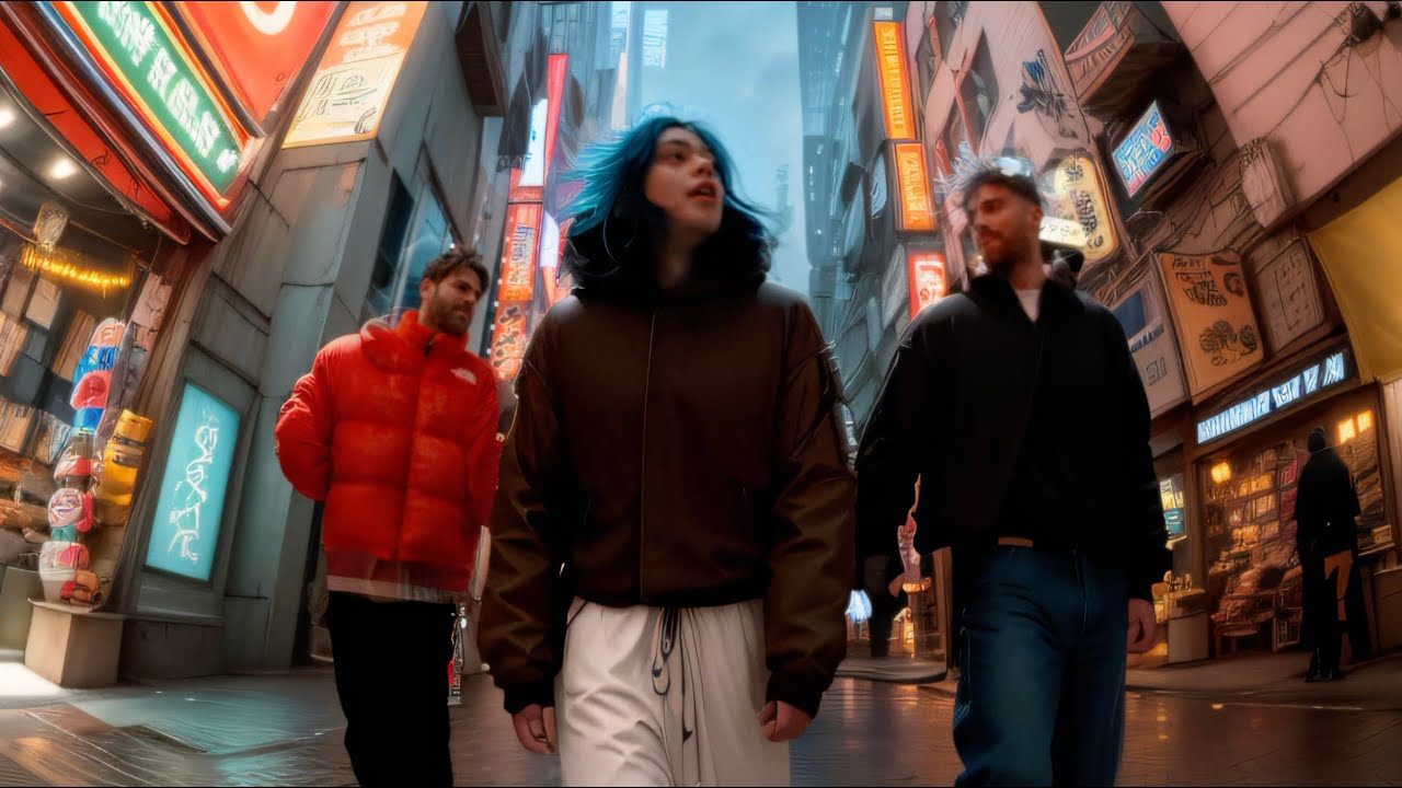 Up and Down Lyrics
