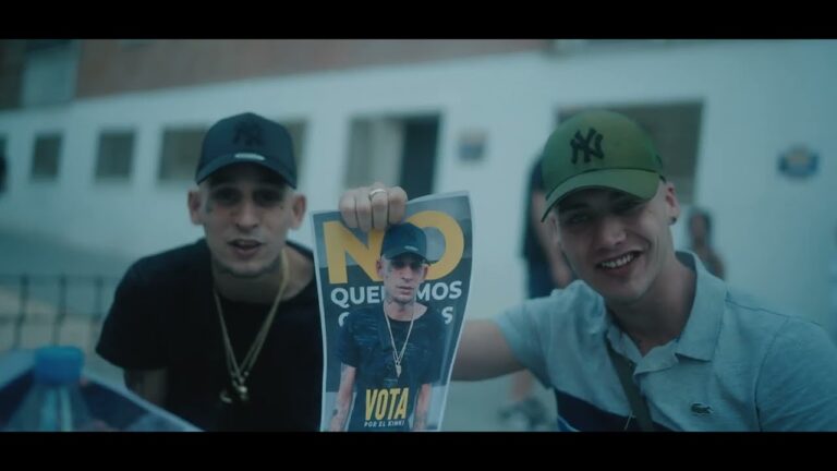 VOTO EN BLANCO Lyrics In English Translation
