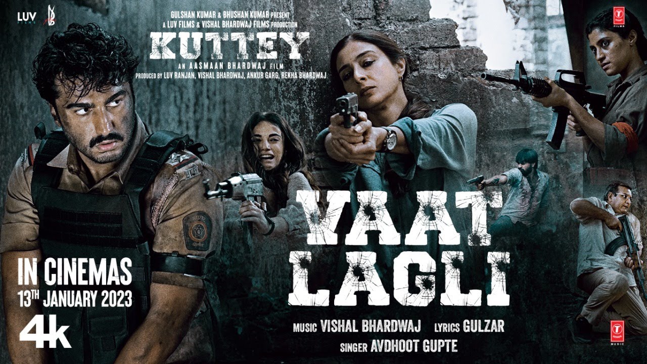 Vaat Lagli Lyrics