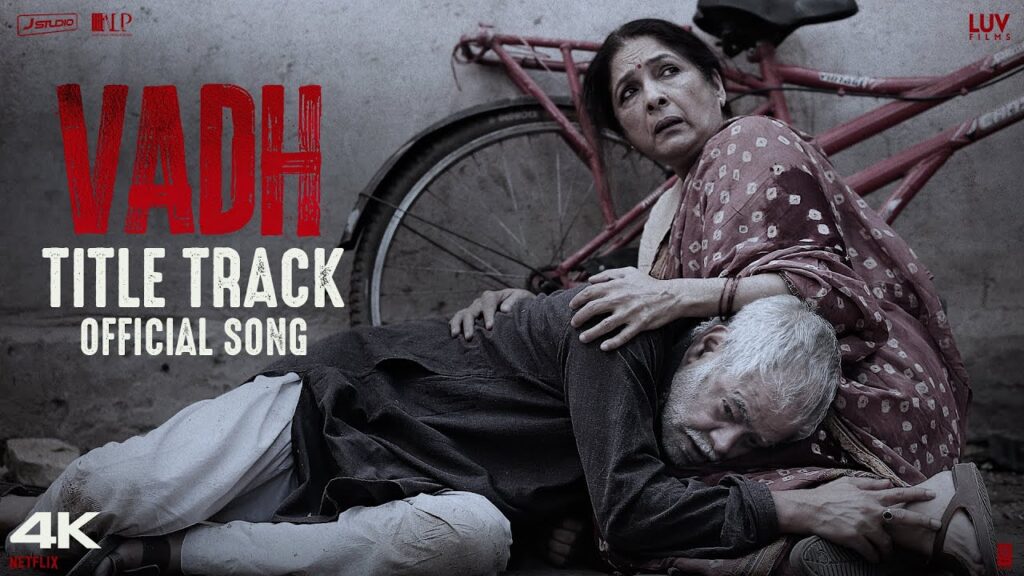 Vadh Title Track Lyrics