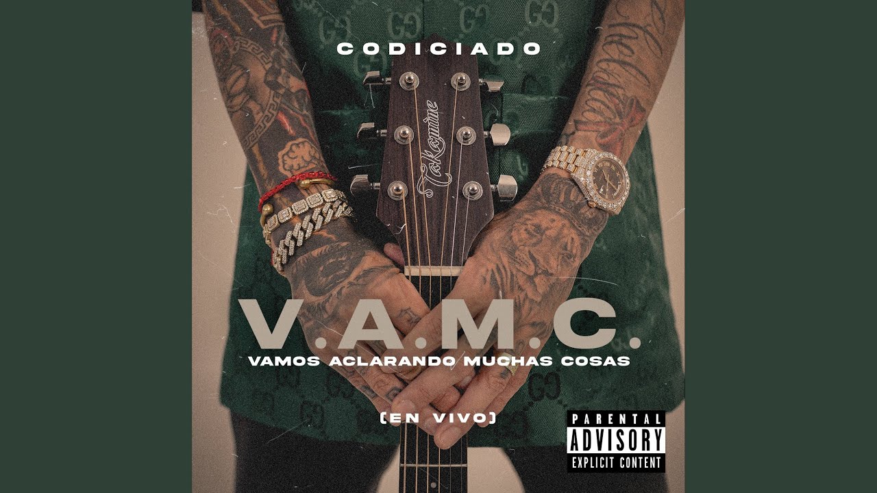 Vamos Aclarando Muchas Cosas (En Vivo) Lyrics In English Translation