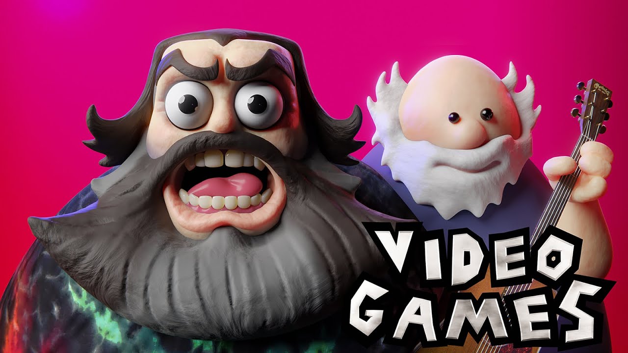 Video Games Lyrics