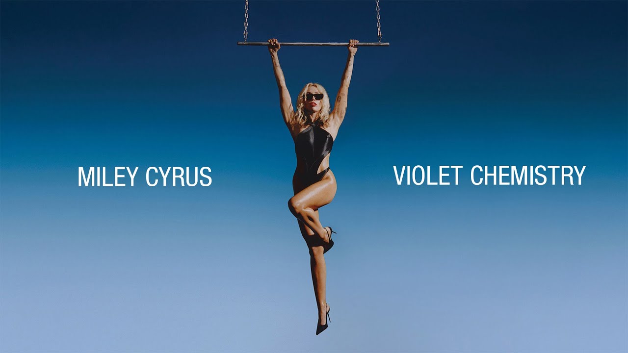 Violet Chemistry Lyrics