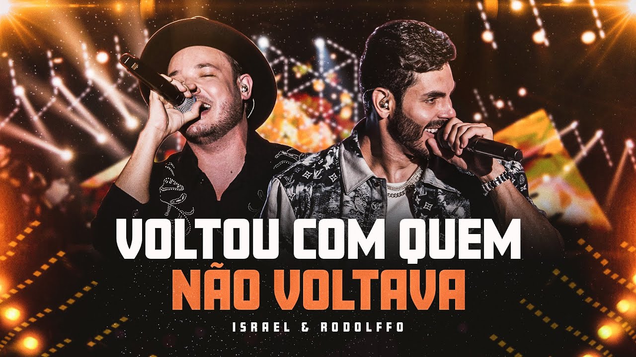Voltou Com Quem Não Voltava (Let's Bora) Lyrics In English Translation