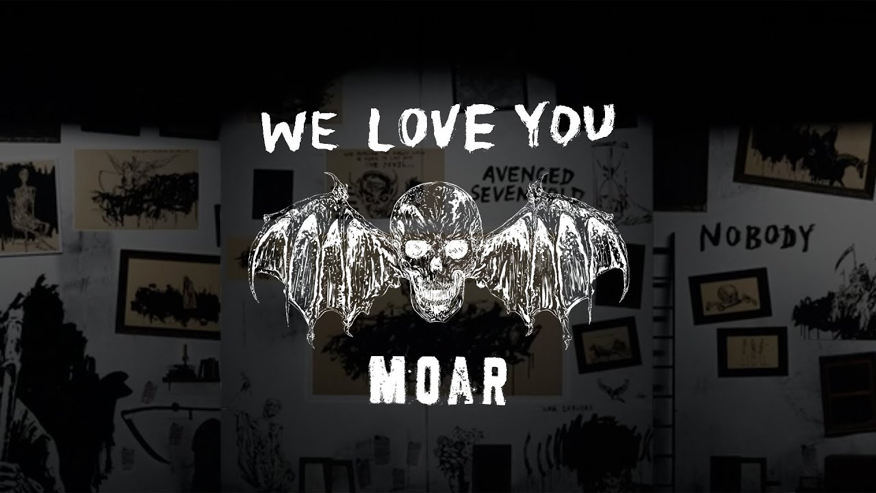 We Love You Moar Lyrics|