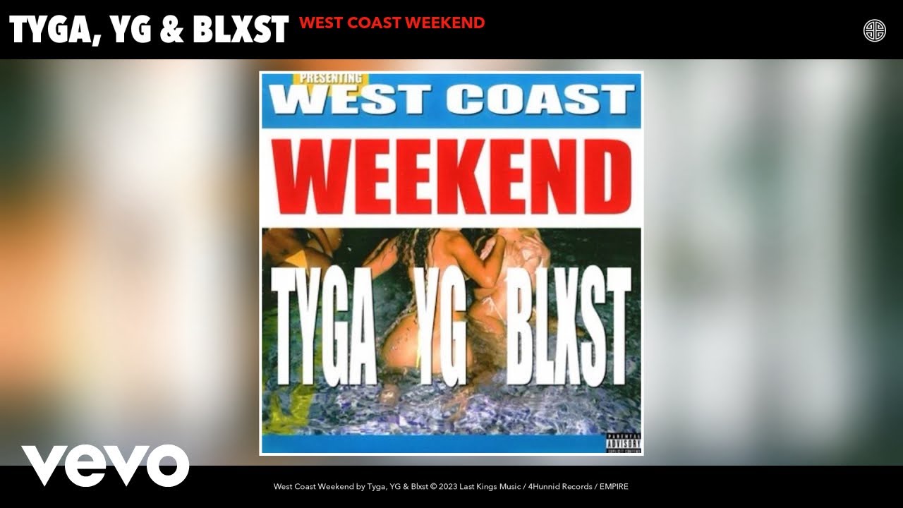 West Coast Weekend Lyrics|