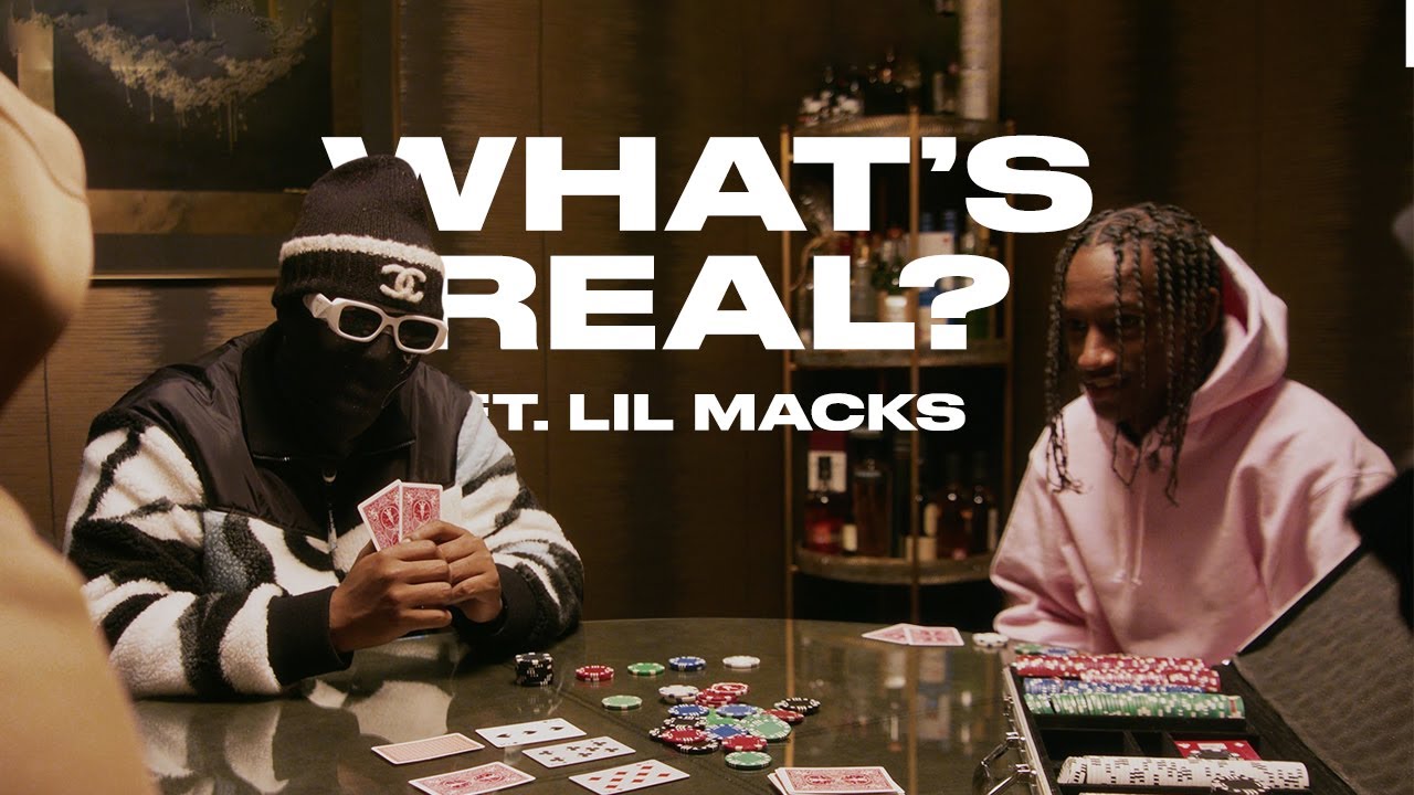 What's Real Lyrics