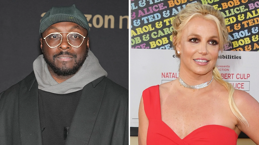 Will.i.am & Britney Spears new song Lyrics