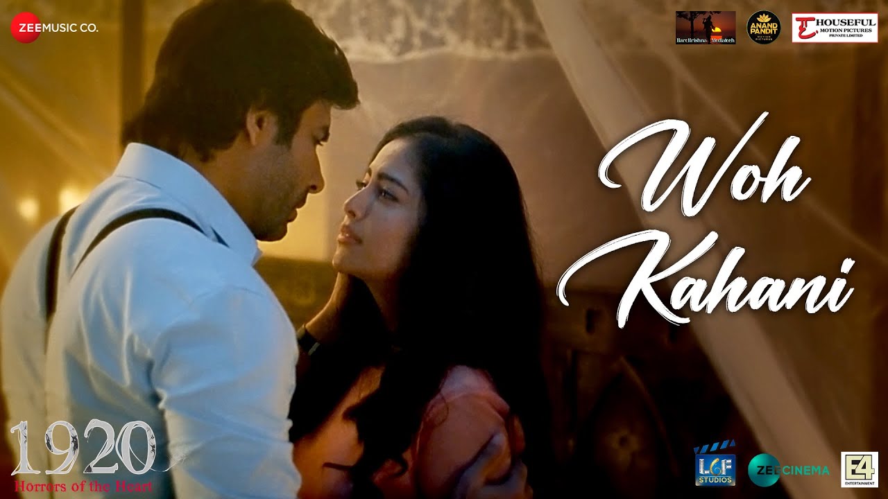 Woh Kahani Lyrics