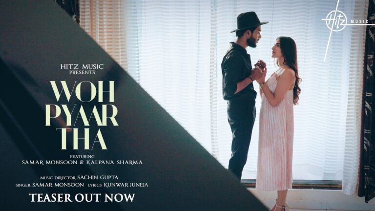 Woh Pyaar Tha Lyrics