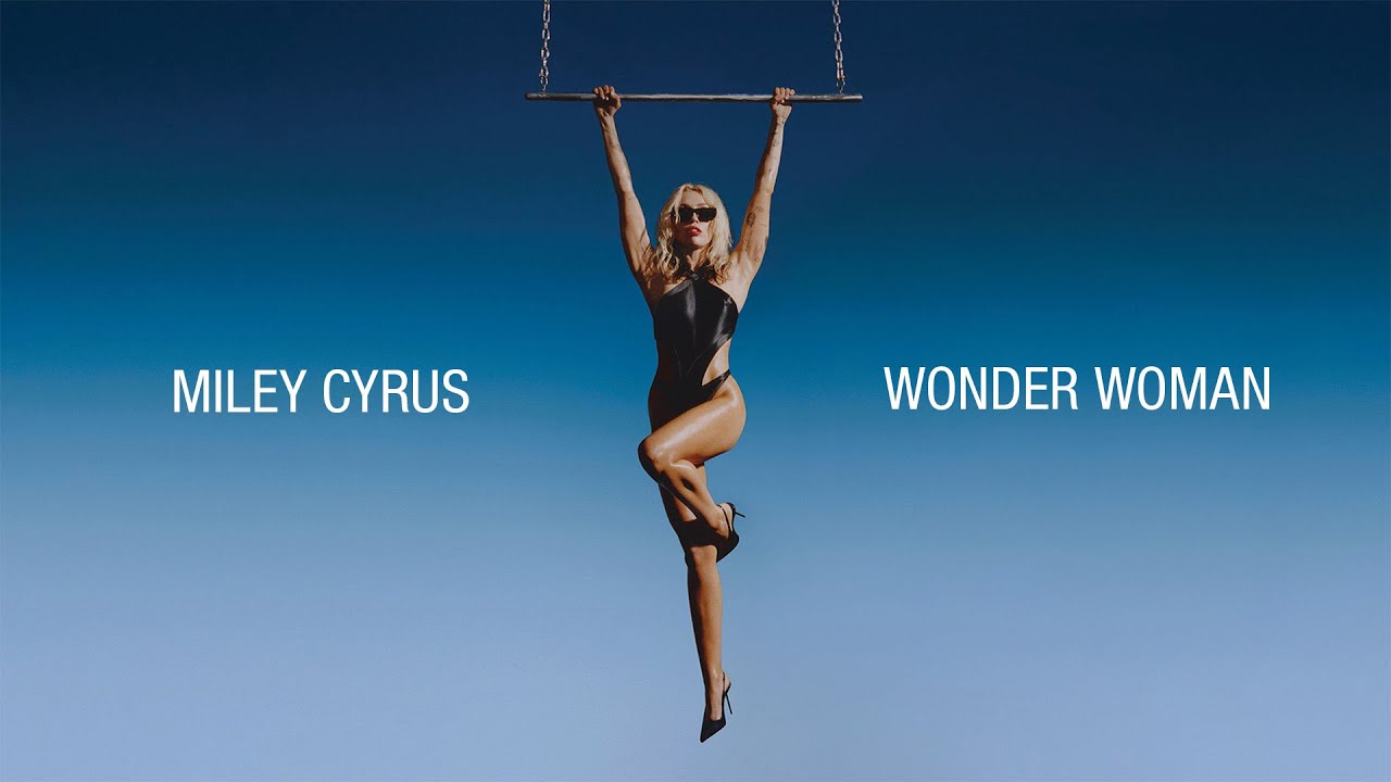 Wonder Woman Lyrics