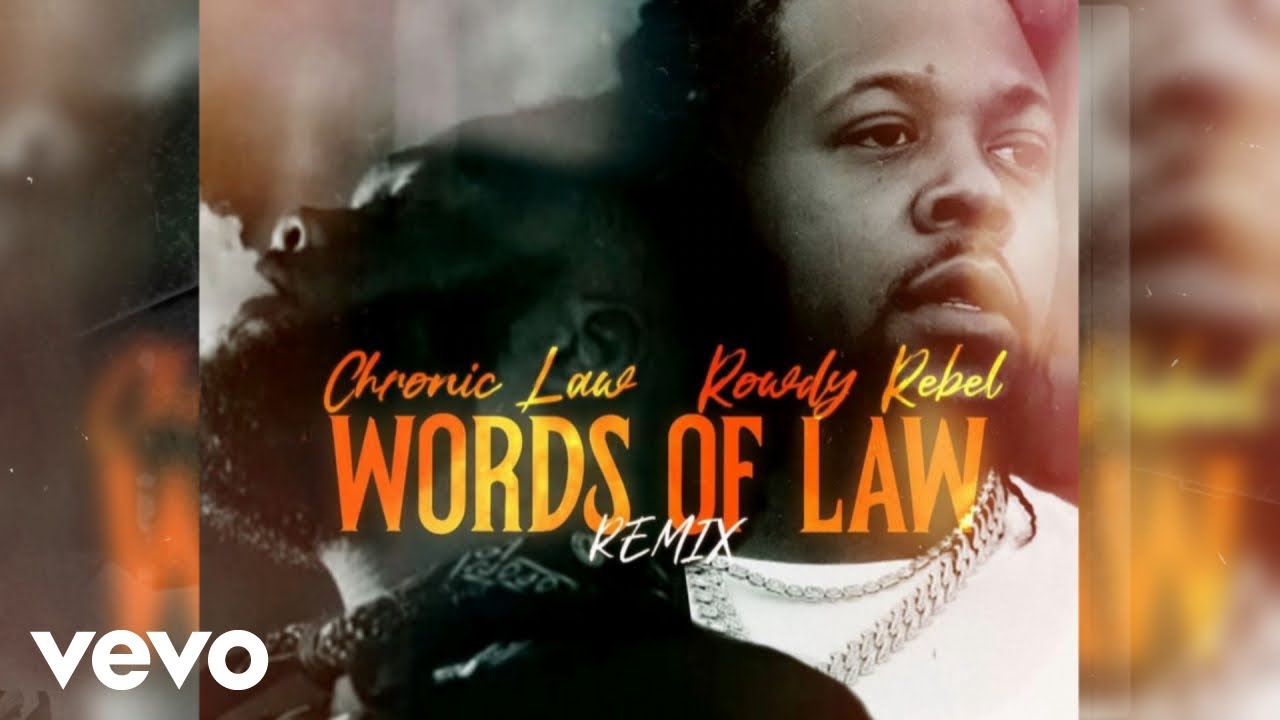 Words Of law (Remix) Lyrics|