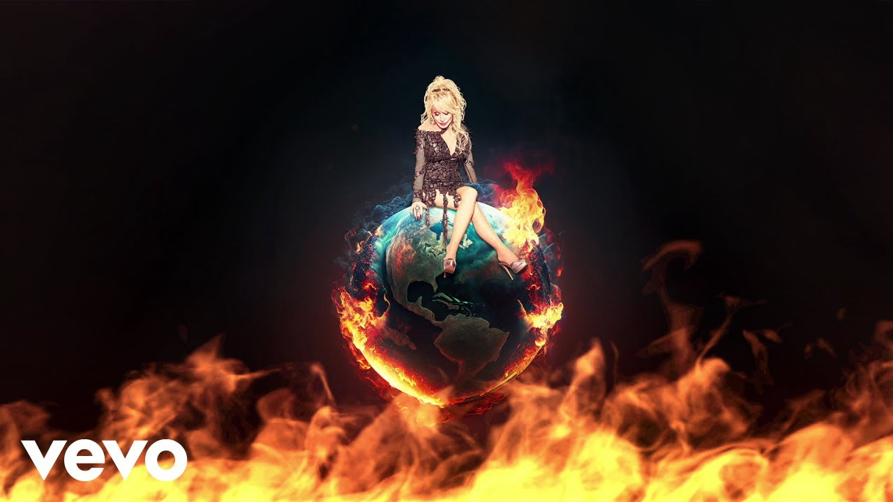 World On Fire Lyrics|||||