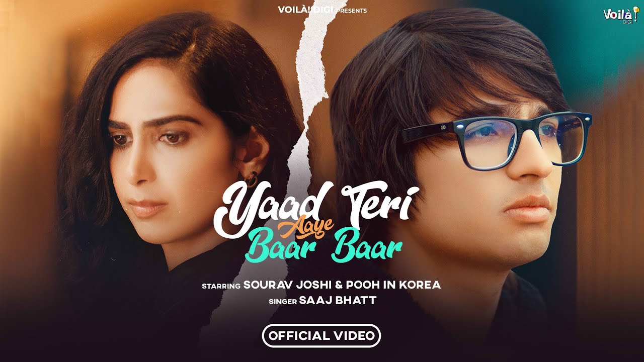 YAAD TERI AAYE BAAR BAAR Lyrics