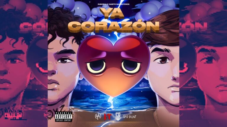 Ya Corazón Lyrics In English Translation